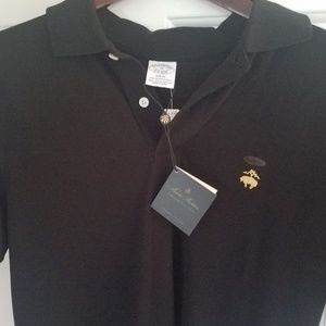 Brooks Brothers Slim Fit Cotton Performance Polo